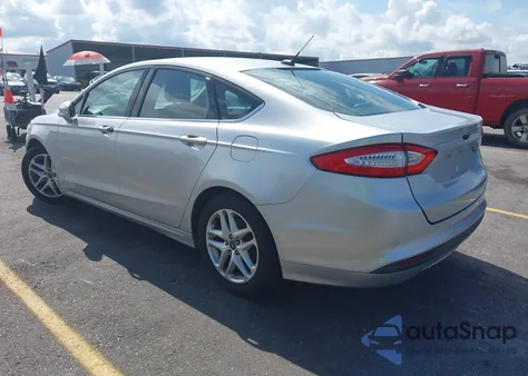 2013 Ford Fusion Se из США, поврежденный, VIN 3FA6P0H72DR137363